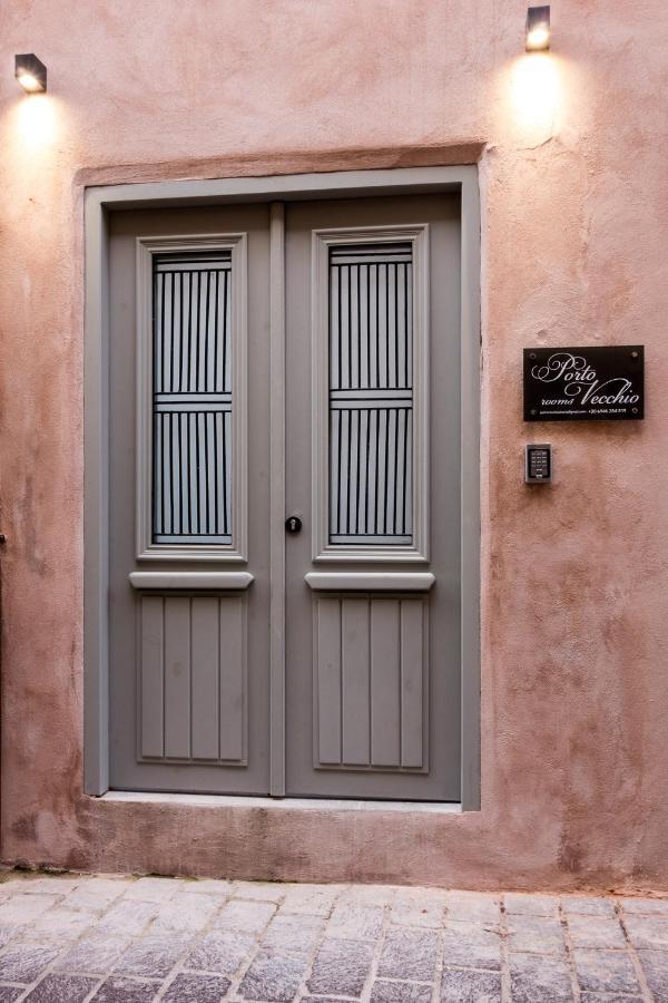 Porto Vecchio Otel Hanya Dış mekan fotoğraf