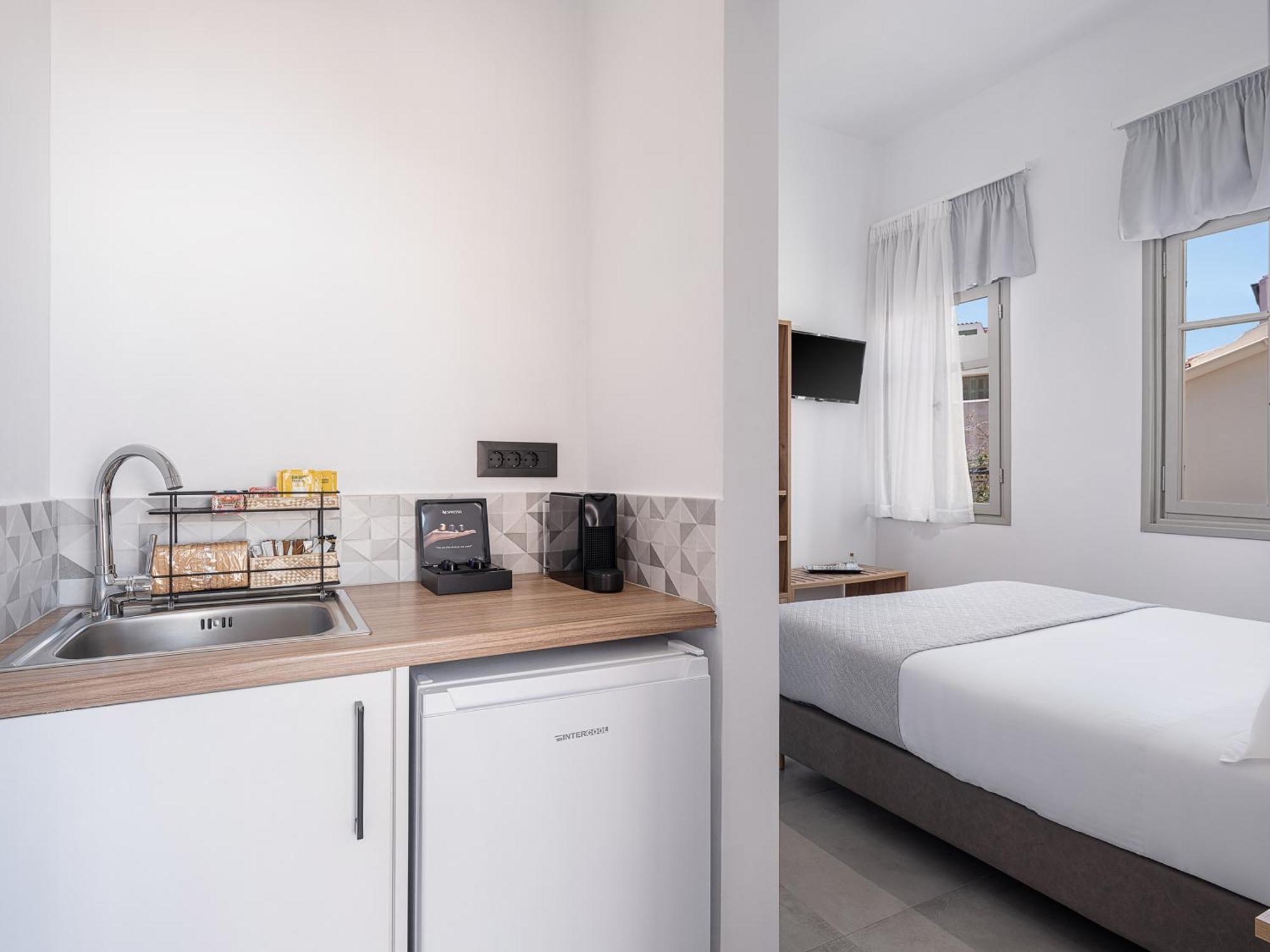 Porto Vecchio Otel Hanya Dış mekan fotoğraf