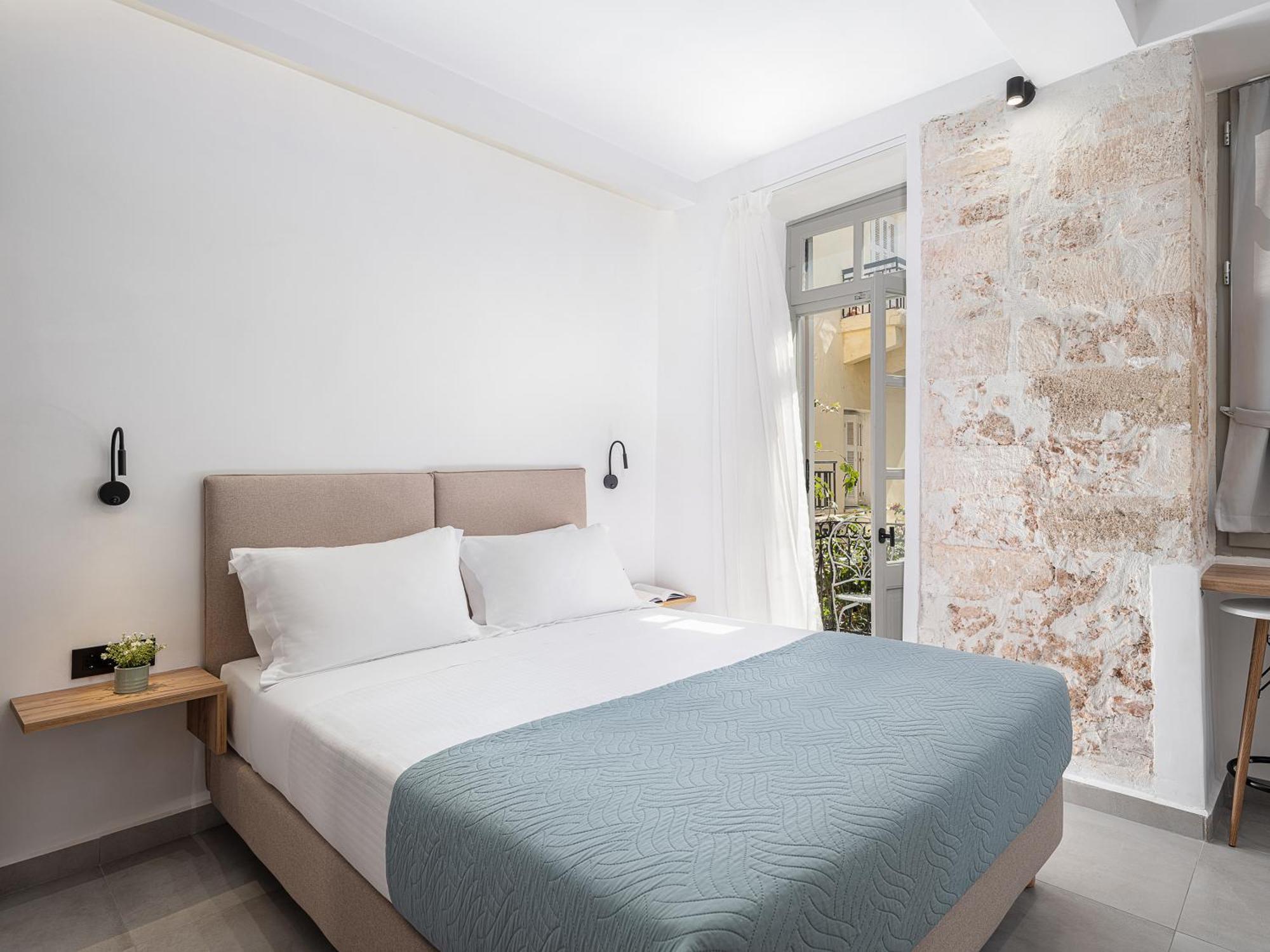 Porto Vecchio Otel Hanya Dış mekan fotoğraf