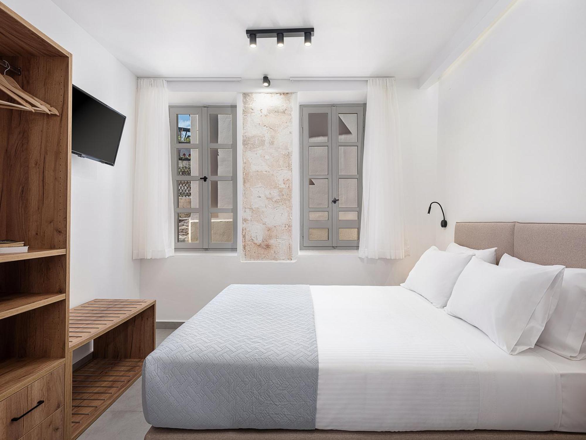 Porto Vecchio Otel Hanya Dış mekan fotoğraf