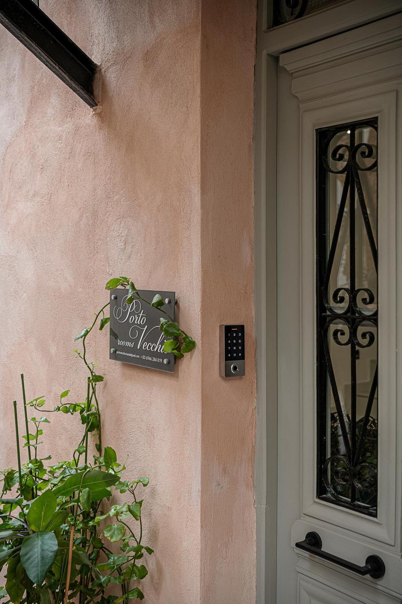 Porto Vecchio Otel Hanya Dış mekan fotoğraf