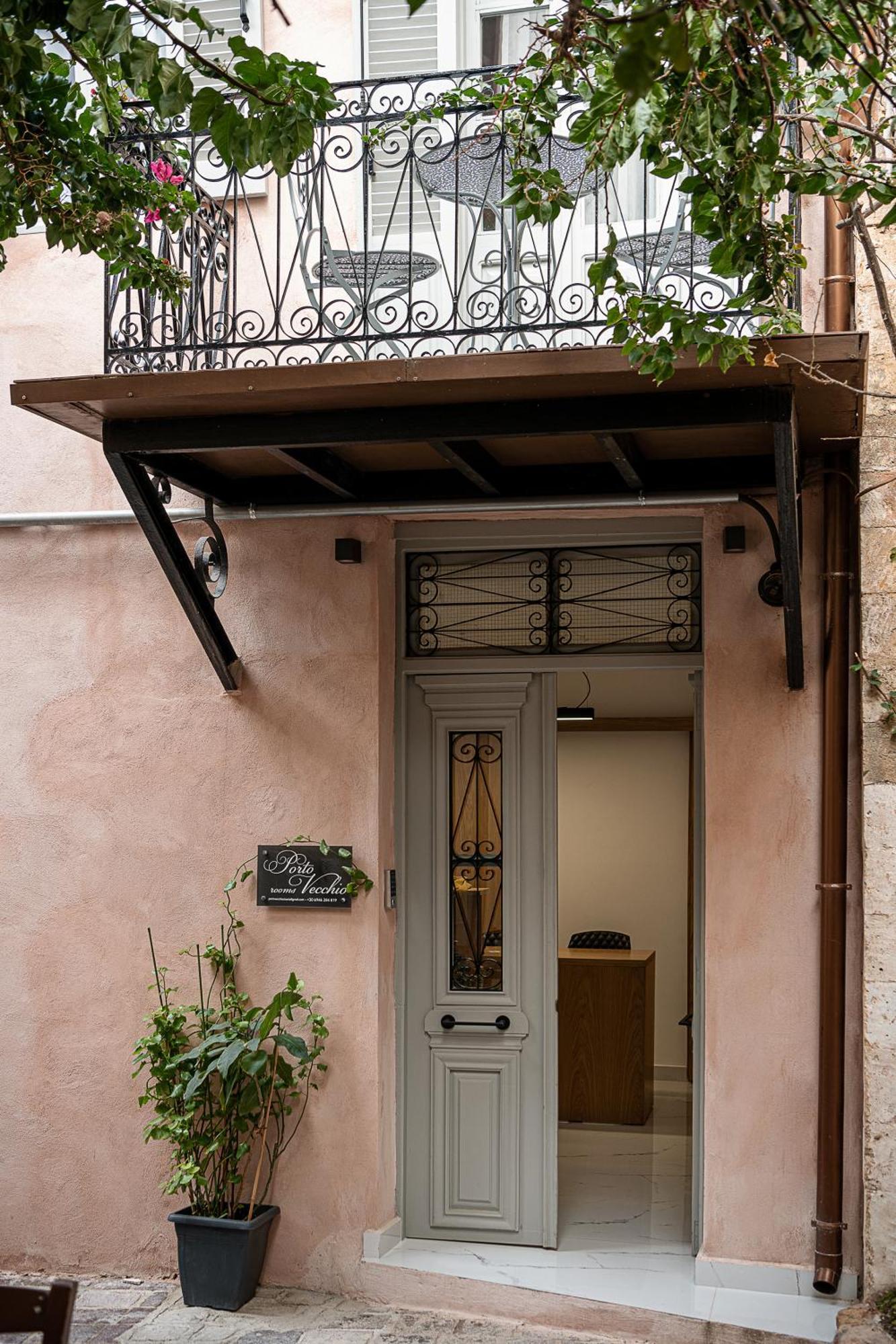 Porto Vecchio Otel Hanya Dış mekan fotoğraf