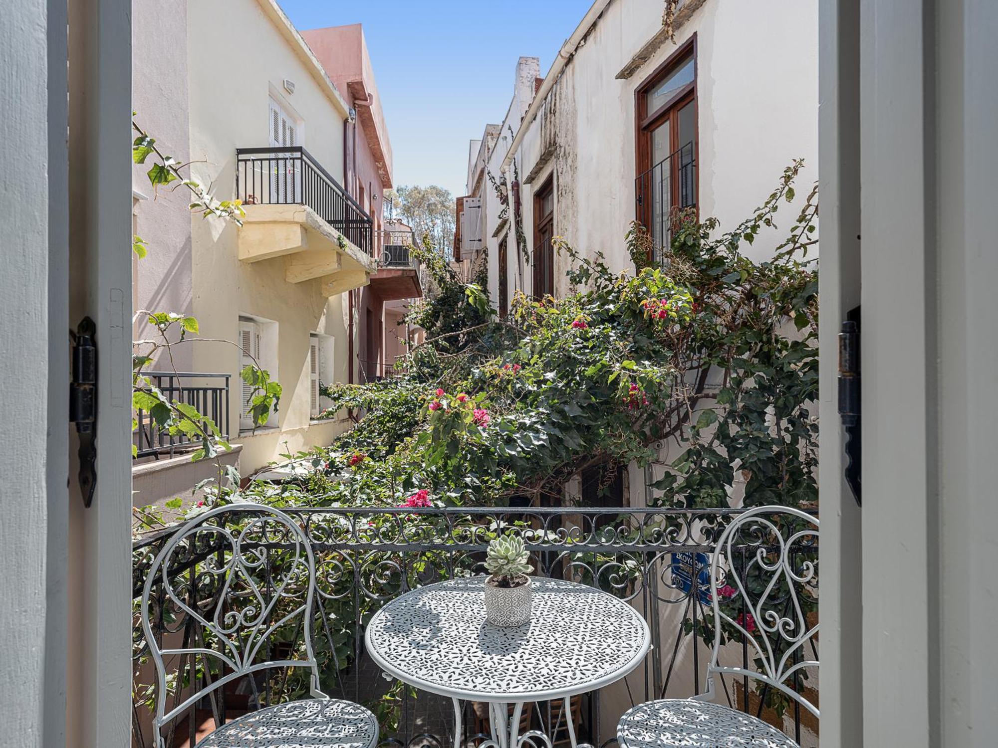 Porto Vecchio Otel Hanya Dış mekan fotoğraf