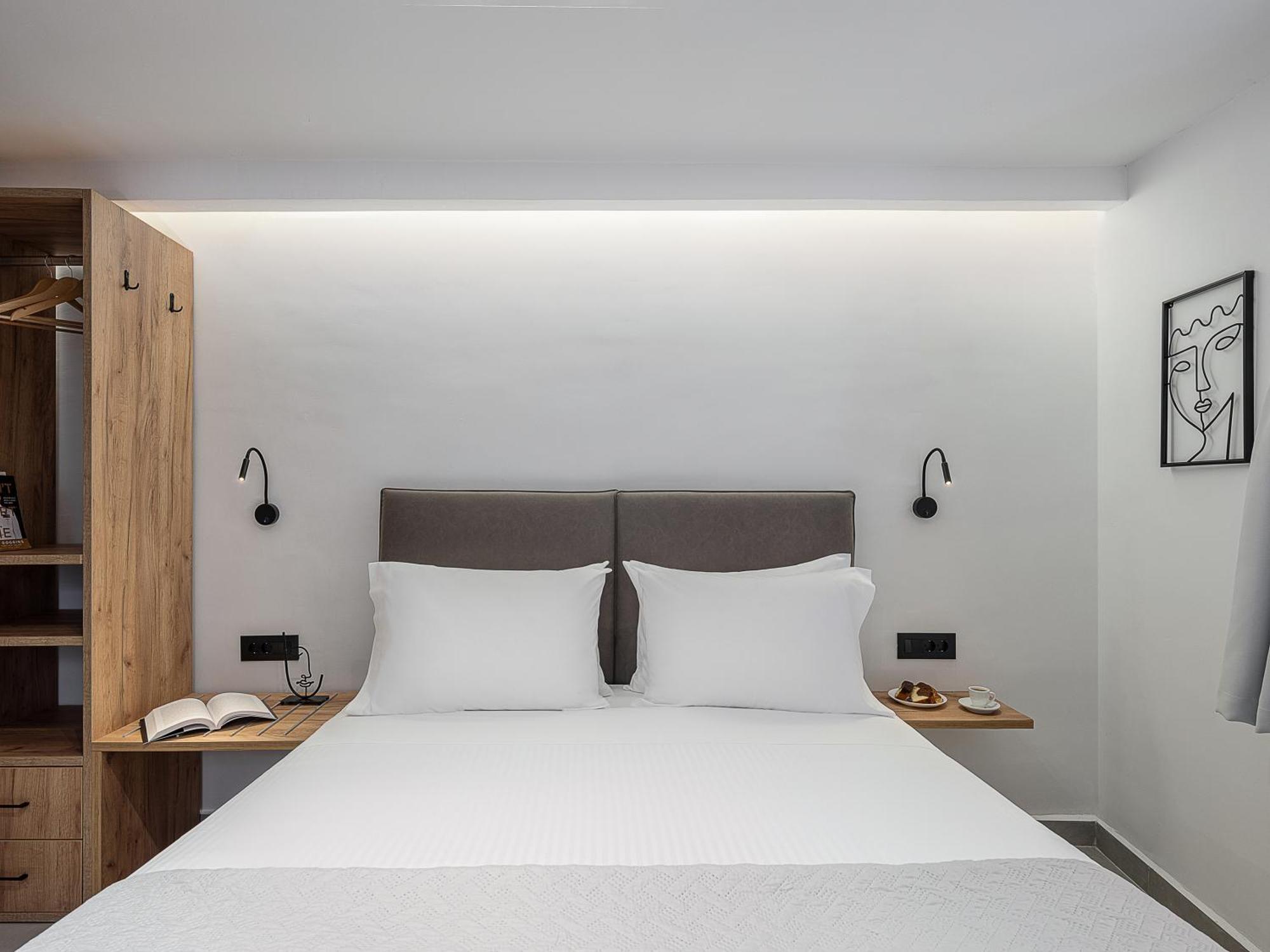 Porto Vecchio Otel Hanya Dış mekan fotoğraf