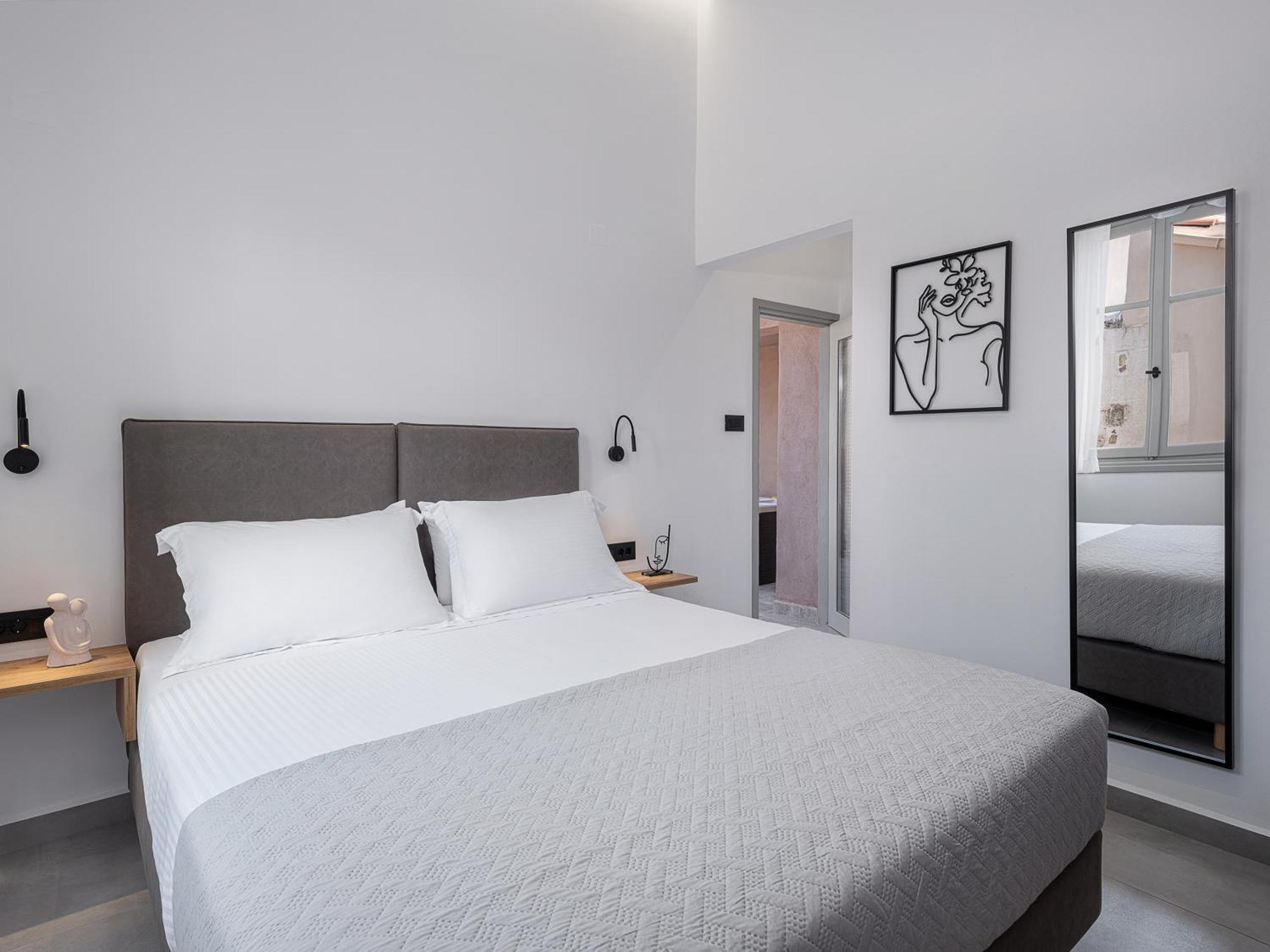 Porto Vecchio Otel Hanya Dış mekan fotoğraf