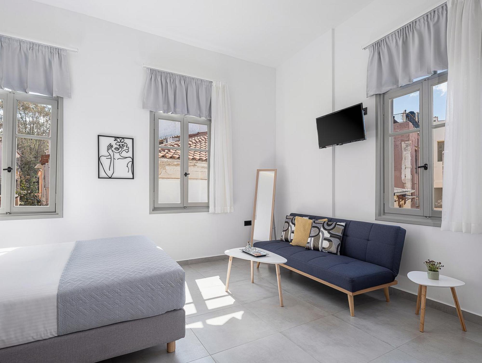 Porto Vecchio Otel Hanya Dış mekan fotoğraf