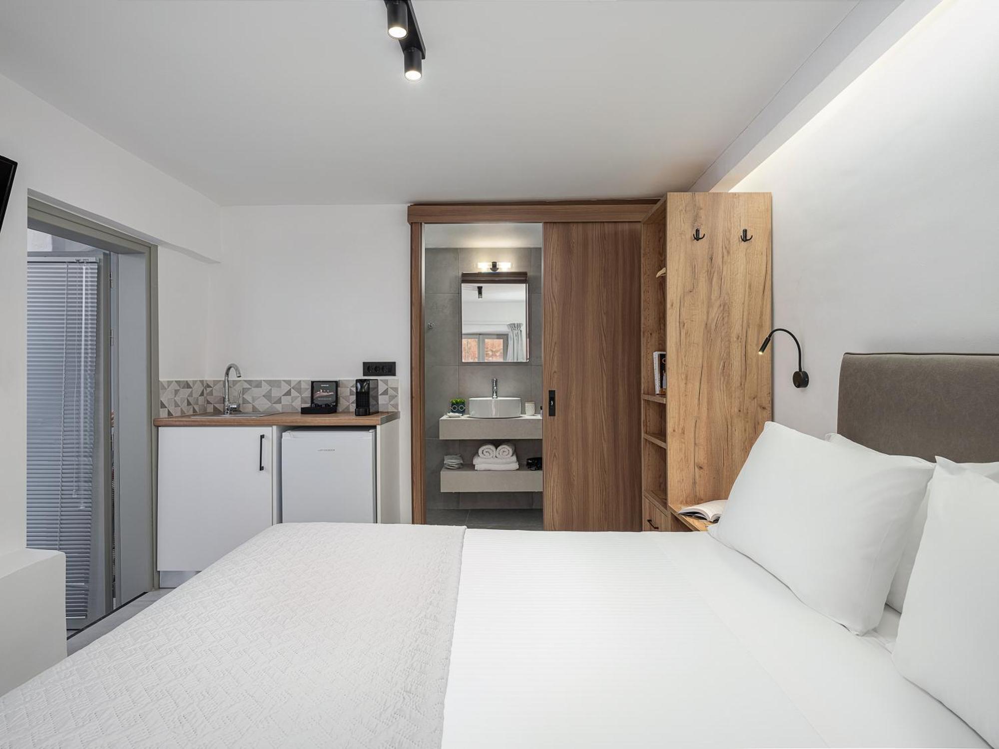 Porto Vecchio Otel Hanya Dış mekan fotoğraf