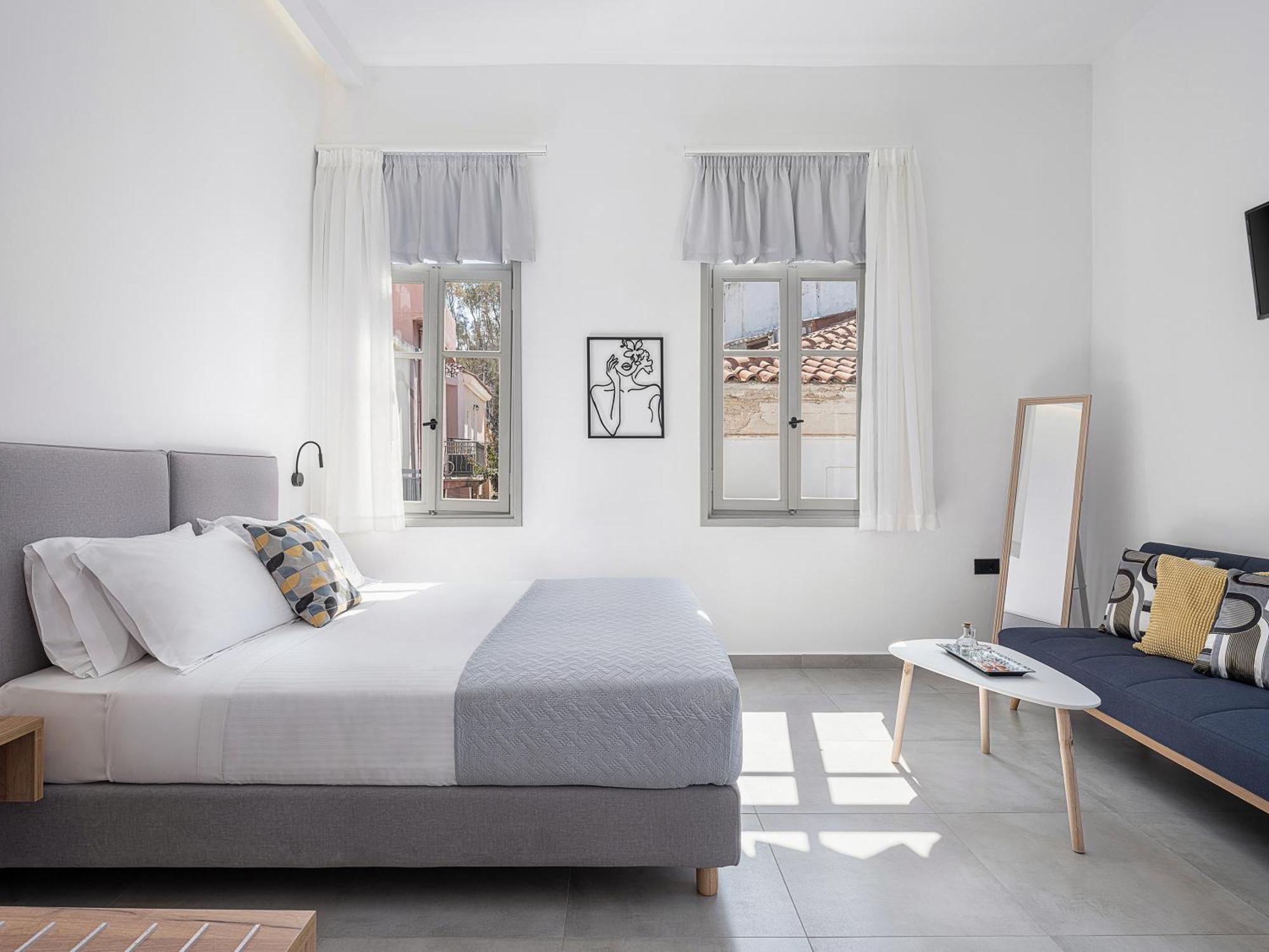 Porto Vecchio Otel Hanya Dış mekan fotoğraf