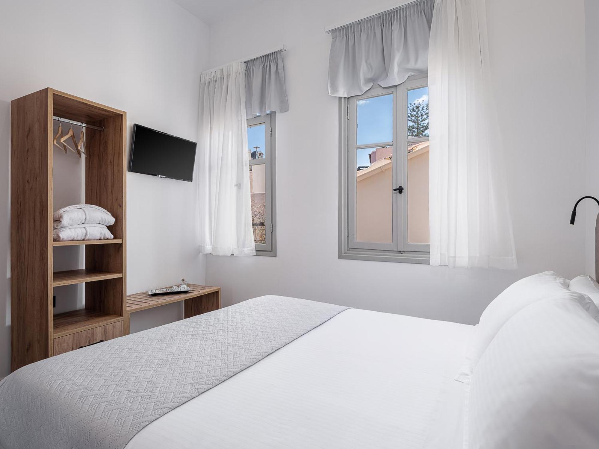 Porto Vecchio Otel Hanya Dış mekan fotoğraf