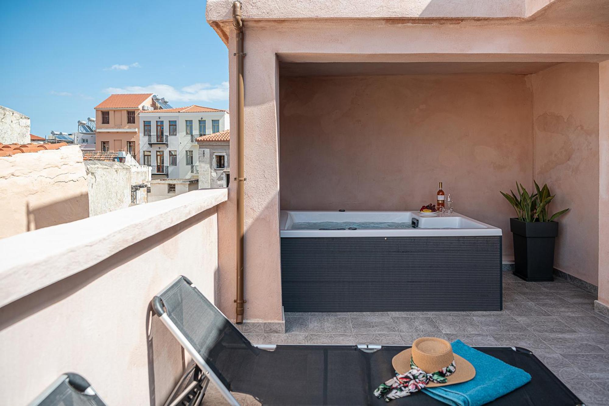 Porto Vecchio Otel Hanya Dış mekan fotoğraf